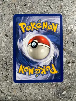 Pokemon TCG Cards 1st Edition Golem 36/62 Fossil Uncommon PLAYED - Image 2