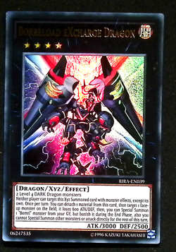Borreload eXcharge Dragon - RIRA-EN039 - Ultra Rare - Yugioh - Image 1