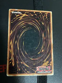 Dark Magic Curtain PP01-EN008 Secret Rare Holo Yugioh Card TCG MP Premium Pack - Image 4
