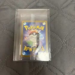 SEALED Detective Pikachu 098/SV-P Nintendo Switch Promo Japanese Pokemon Card - Image 2