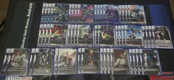Gundam Card Game Deck Battle Starter Bundle - Image 2