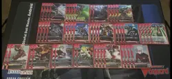 Gundam Card Game Deck Battle Starter Bundle - Image 3
