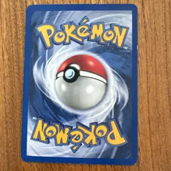 Clefable 1/64 Holo Rare ERROR Pokemon Card, Jungle No Set Symbol Misprint - Image 2