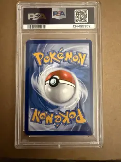 Pokemon N’s Reshiram TCG Card 167/165 JTG Illustration Rare PSA 10 Gem Mint - Image 2