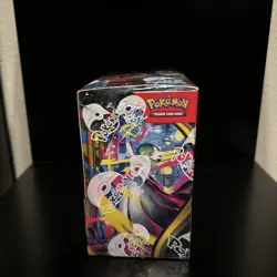 Pokemon TCG: Mega Evolution Enhanced Booster Display Box (36 Packs & Promo Card) - Image 4