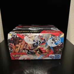 Pokemon TCG: Mega Evolution Enhanced Booster Display Box (36 Packs & Promo Card) - Image 5