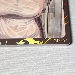 GENKI PARADE Vitality Carnival Goddess Story Collection Card 3D card GR - Image 4
