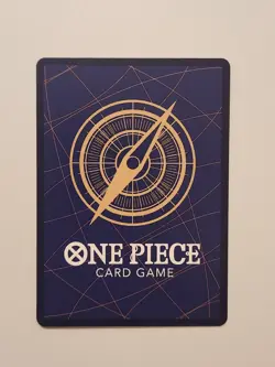 Marco PRB02-008 SR One Piece Card The Best Vol 2 ENGLISH Pack Fresh Mint - Image 2