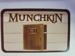 Munchkin Cash Cow Promotional Card Exclusive Warehouse 23 10d2 - Image 2