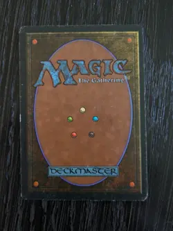 Magic the Gathering - Fourth Edition Mishra's Factory 1995 Uncommon - Image 2
