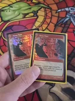 Mana Flare (Future Sight) Mystery Booster 2 Foil MTG MINT - Image 3