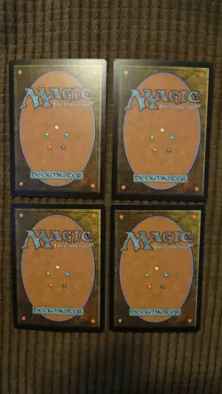 Magic: the Gathering / MtG Soul Warden x4 Modern Masters 2017 - Image 2