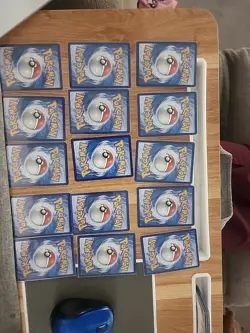 Lot Of 15 Double Rare Pokemon Cards English NO DUPLICATES NM - Image 5