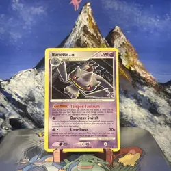 Banette - 19/127 Pokemon Platinum - Regular LP - Image 1