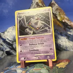 Banette - 19/127 Pokemon Platinum - Regular LP - Image 2