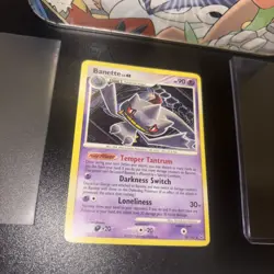 Banette - 19/127 Pokemon Platinum - Regular LP - Image 5