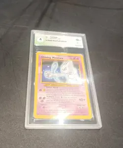 Shining Mewtwo 109/105 GRAAAD A Neo Destiny ENG 🇬🇧 Pokemon - Image 2