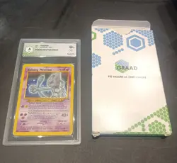 Shining Mewtwo 109/105 GRAAAD A Neo Destiny ENG 🇬🇧 Pokemon - Image 4