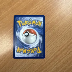 Mimikyu Pokemon Center Stamp SVP 075 Paldean Fates ETB NM+ - Image 2