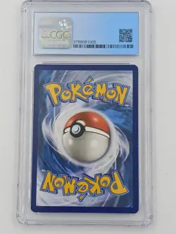2018 Pokemon Dragon Majesty #3 Charizard HOLO PSA 9 Mint - Image 2