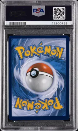 2016 POKEMON XY EVOLUTIONS PRERELEASE-STAFF #11 CHARIZARD-HOLO PSA 8 - Image 2