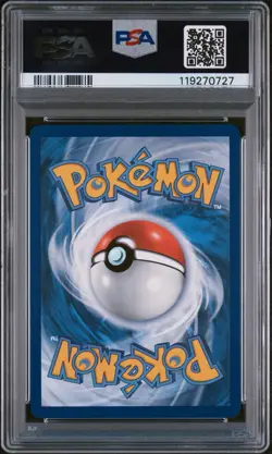 Larvesta 196/191 Pokemon S&V Surging Sparks Illustration Rare PSA 10 GEM MINT - Image 2