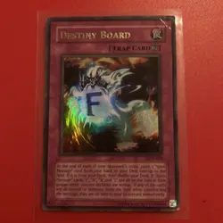 Destiny Board LON-088! Ultra Rare Labyrinth Of Nightmare MP/HP! - Image 1