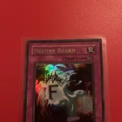 Destiny Board LON-088! Ultra Rare Labyrinth Of Nightmare MP/HP! - Image 3