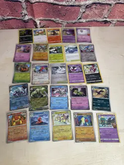 HUGE Lot Of Pokemon Cards with case! READ DESCRIPTION! halo rare reverse alt art - Image 5
