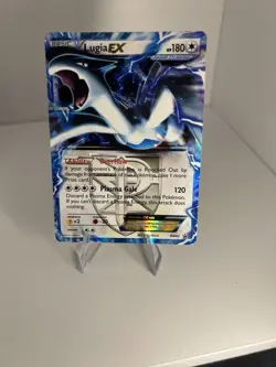 Lugia EX BW83 - BLACK STAR PROMO - 2013 Pokemon Card - LP - Image 5