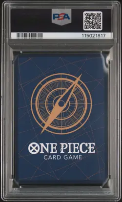 2024 ONE PIECE PRB01-PREM BOOSTER -ONE PIECE CARD THE BEST- TRAFALGAR LAW PSA 10 - Image 2