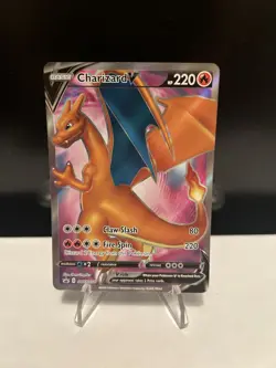 Charizard V SWSH050 SWSH: Sword & Shield Promo Cards Holo - Image 1