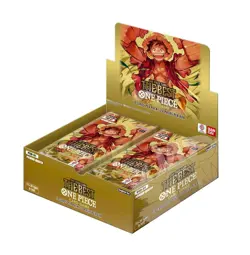 One Piece Card Game PRB-01 The Best display 20 buste (EN) - Image 1