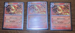 POKEMON TCG Lot Of 9 EEVEELUTIONS Cosmos Holo Promo Cards 167, 168, 169 - Image 5