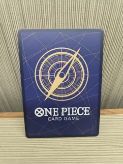 Bandai One Piece TCG Monkey D. Luffy P-080 Card Game Fest - Image 2