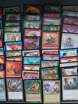 103 Urza's Legacy MTG Cards Only Lot. Old Vintage. LEGA2 Ring Of Gix,Swat - Image 4