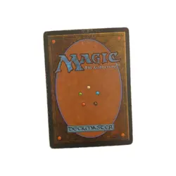 Magic the Gathering Glacial Chasm Ice Age Uncommon Card Regular - Image 2