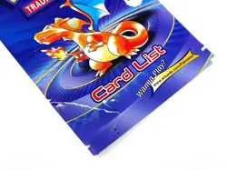 Pokemon TCG Advanced Rulebook & Card List Version 7 Lot 2002 WOTC Vintage - Image 3