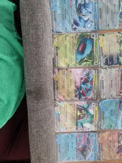 Lot of 15 Double Rare Pokemon Cards English Near Mint NO Duplicates - Image 2