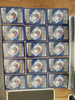 Lot of 15 Double Rare Pokemon Cards English Near Mint NO Duplicates - Image 5