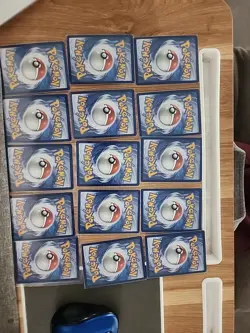 Lot Of 15 Double Rare Pokemon Cards English Near Mint NO Duplicates - Image 5