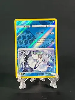 Alolan Vulpix 21/145 - Guardians Rising Reverse Holo - Pokemon TCG - Raw Card - Image 2