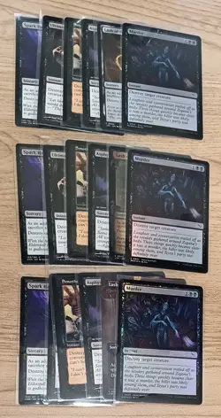 MTG 6x Black Destroy Creature Lot (B)- No Duplicates! - Free Shipping - Image 3