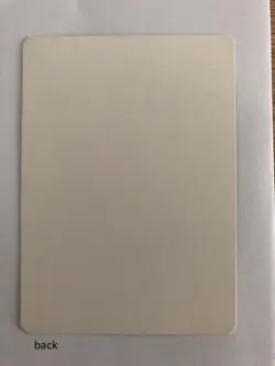 MTG ARTIST PROOF LEGENDS PLANAR GATE SIGNED BY MELISSA BENSON VERY RARE ARTIFACT - Image 2