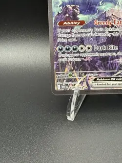 2025 POKEMON WHT EN-WHITE FLARE SPECIAL ILLUSTRATION RARE HYDREIGON EX - Image 5