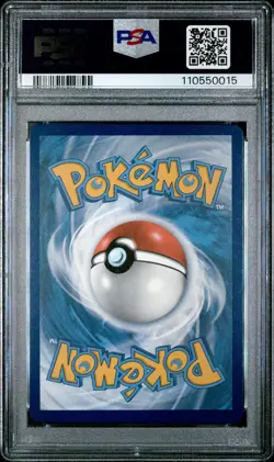 2021 POKEMON SWORD & SHIELD SHINING FATES #SV119 FULL ART/DITTO VMAX PSA 10 - Image 2