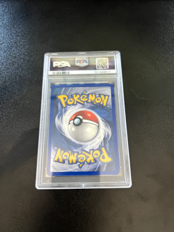 Pokemon Sceptile EX Emerald Holo Rare #10 PSA 8 - Image 2