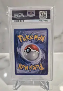 Pokemon TCG Glaceon Staff Stamp PSA 9 City Championships Promo Holo 2013 - Image 2