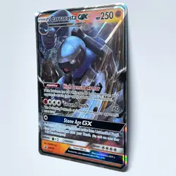 Pokemon TCG Carracosta GX SM239 - Ultra Rare - Black Star Promo Sun & Moon NM - Image 3