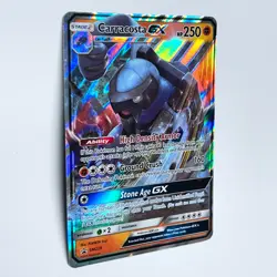 Pokemon TCG Carracosta GX SM239 - Ultra Rare - Black Star Promo Sun & Moon NM - Image 4